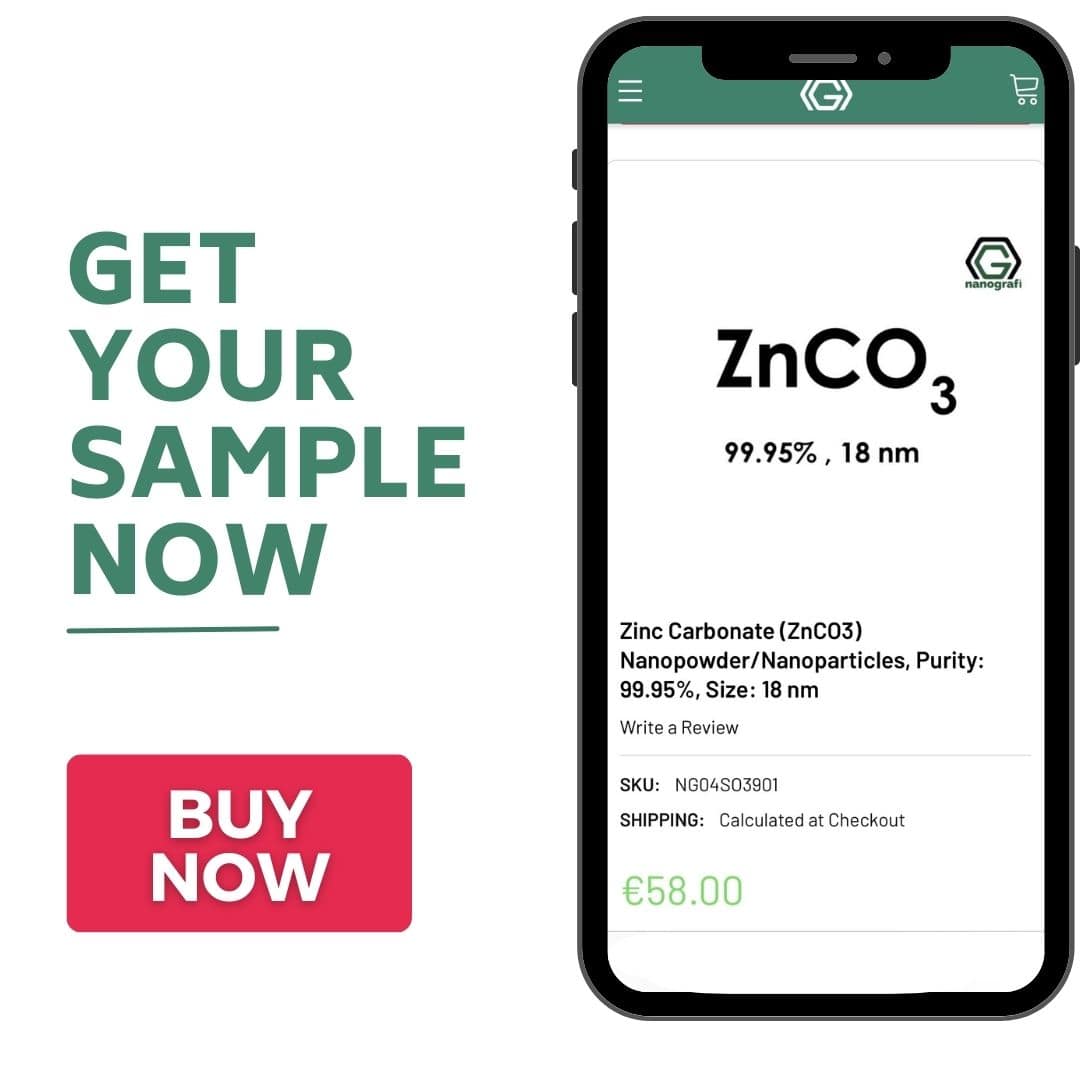 Shop Now Zinc Carbonate Product