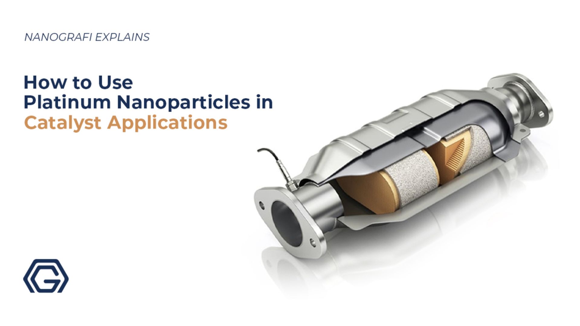How to use platinum nanoparticles