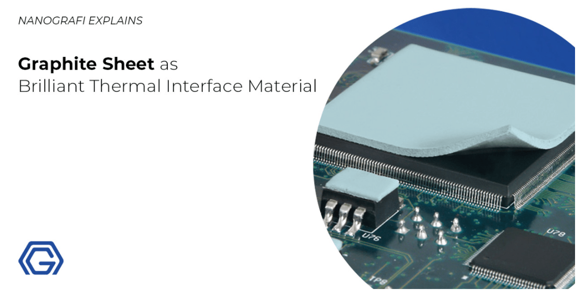 How to Use Graphite Sheet as Thermal Interface Material?