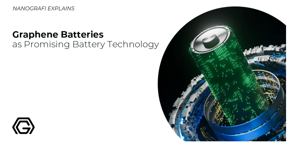 Role of Graphene Batteries in Battery Technology