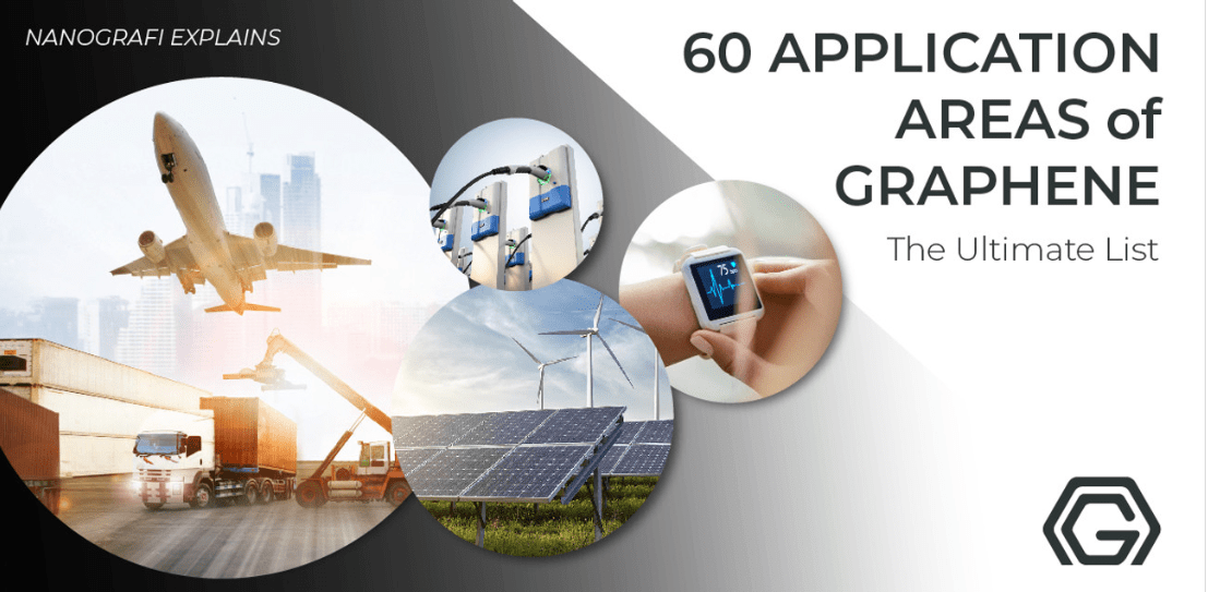 Learn About All Application Areas of Graphene 