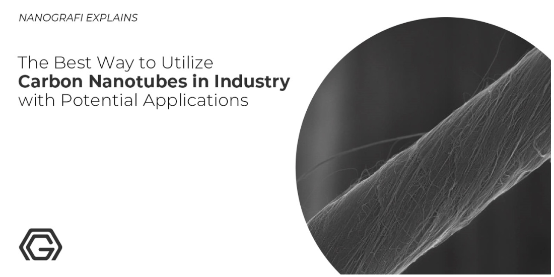 The Best Way to Use Carbon Nanotubes in Industry