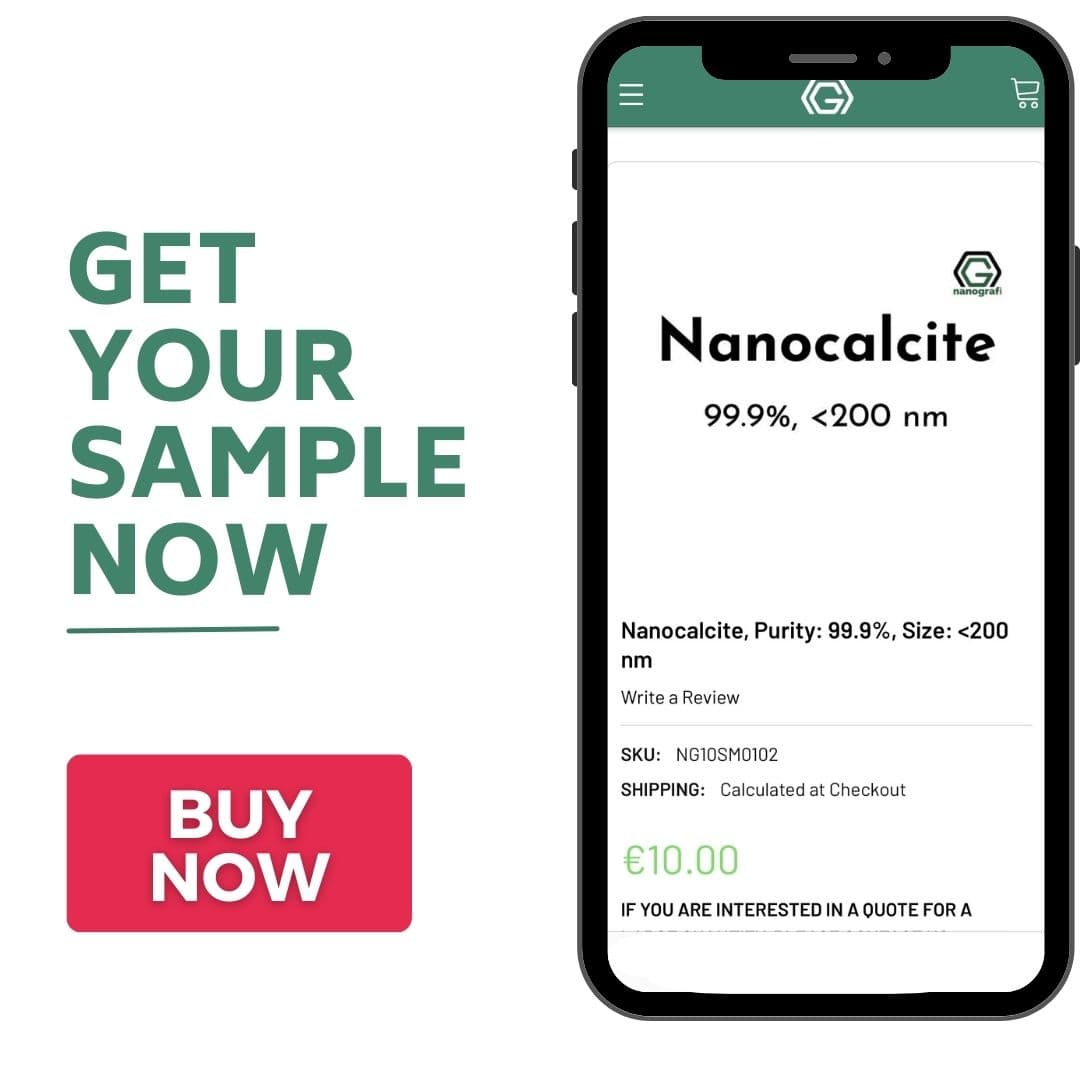 Review Nanocalcite Product
