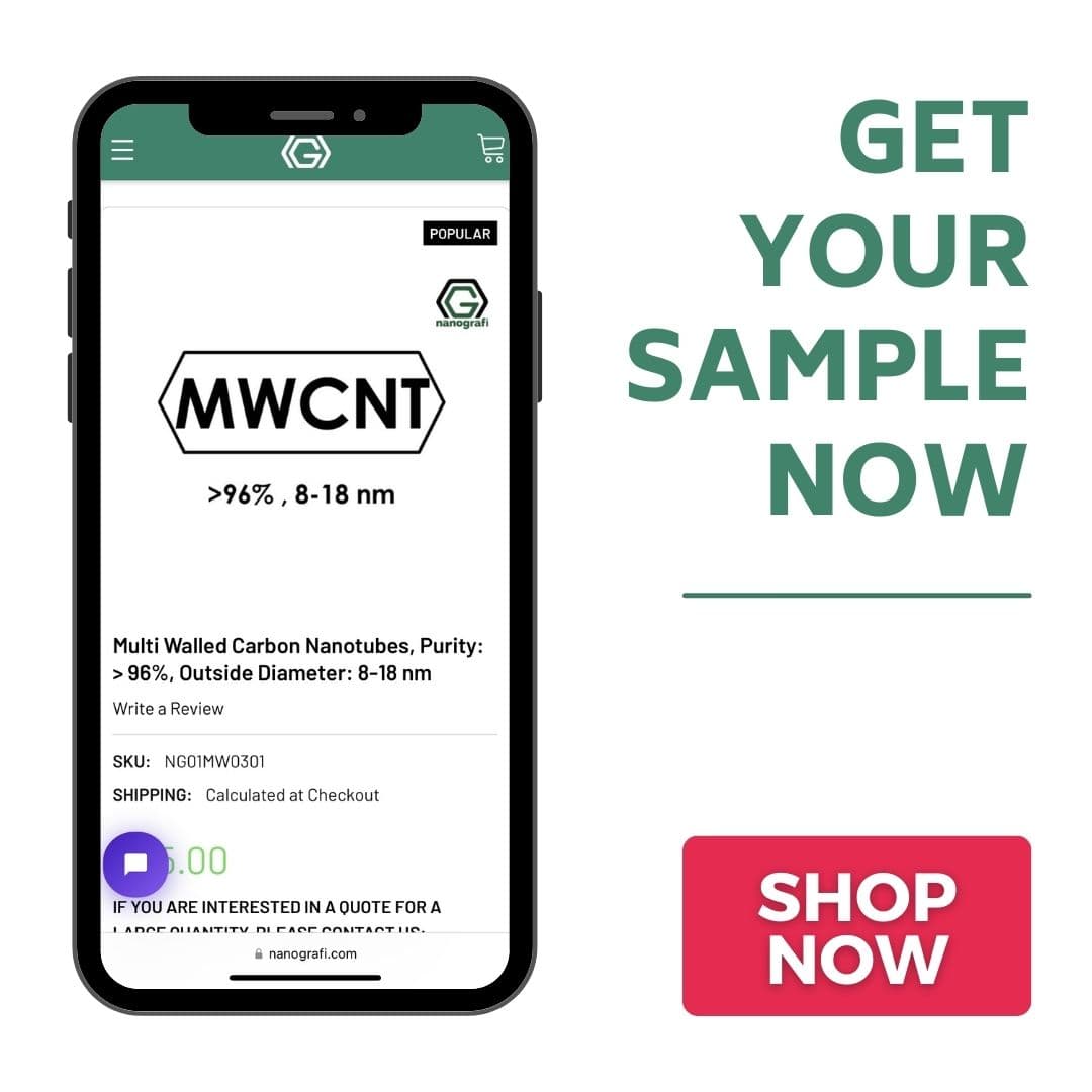 Explore High-quality MWCNT