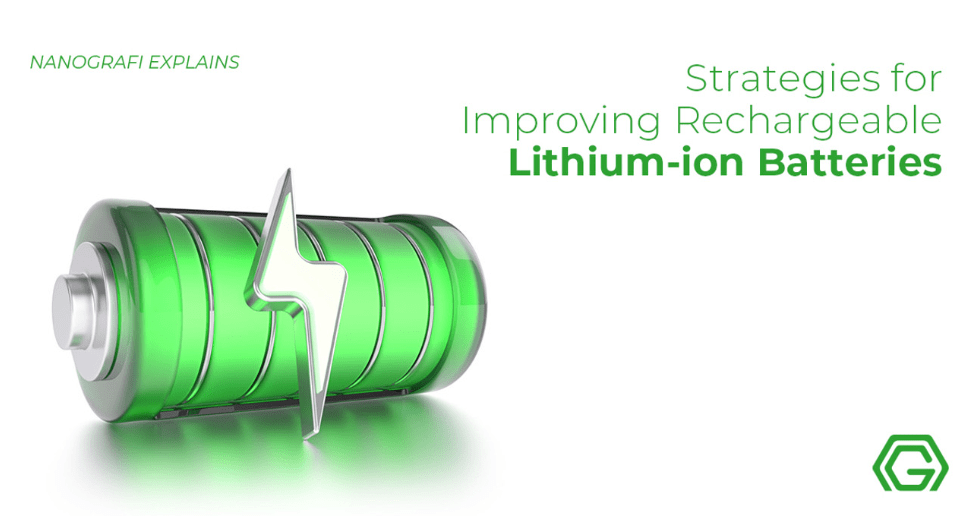 How Improve Rechargeable Lithium-ion Batteries?