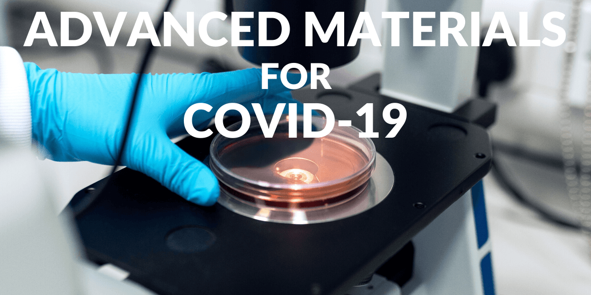 Materials For COVID-19