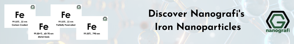 Discover Iron Nanoparticles