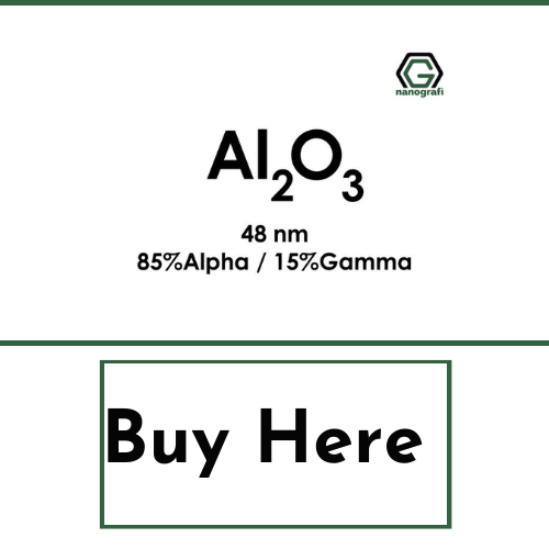 Aluminum Oxide (Al2O3) nanopowder/nanoparticles