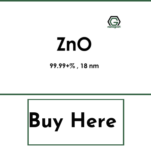 Zinc Oxide (ZnO) Nanopowder/Nanoparticles