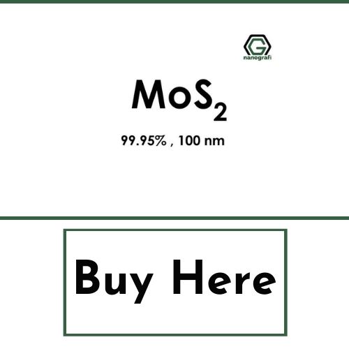 Molybdenum disulfied (MoS2)