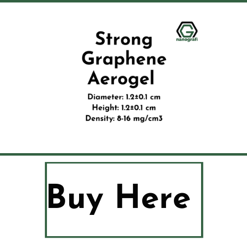 Strong Graphene Aerogel