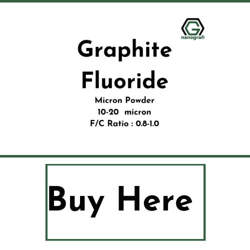 Graphite Fluoride (Carbon Monofluoride) Micron Powder for Li-ion Battery