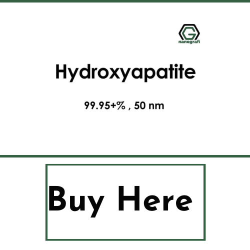 Hydroxyapatite Nanopowder/Nanoparticles