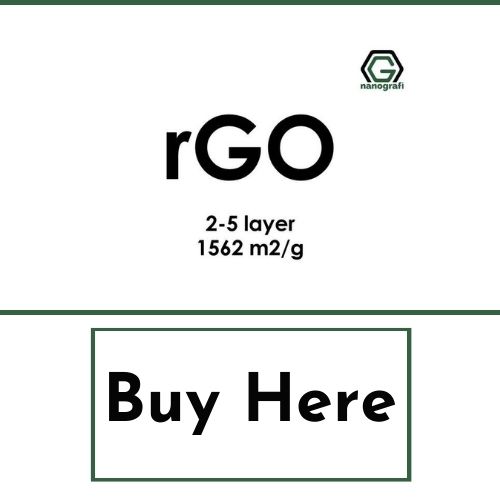Reduced graphene oxide (rGO)
