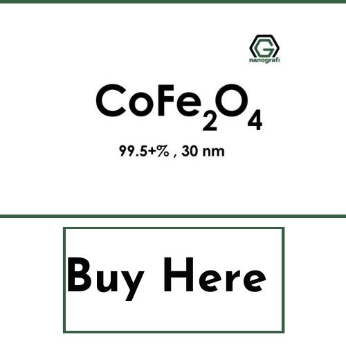 Cobalt Iron Oxide (CoFe2O4)