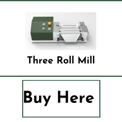 Three Roll Mill