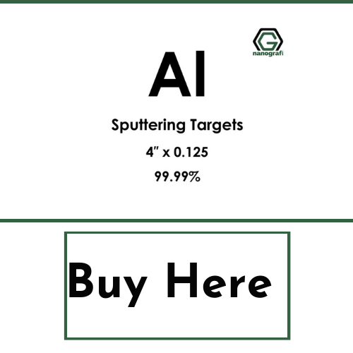 Aluminum (Al) sputtering targets