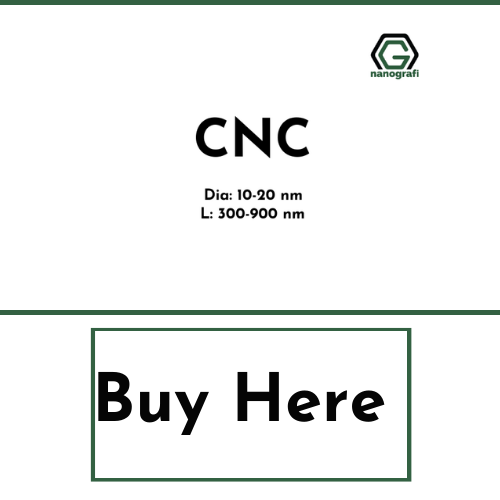 Cellulose nanocrystal (CNC)