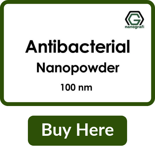 Antibacterial Nanoparticles