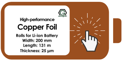 Click for High-Performance Copper Foil Rolls