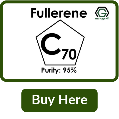 fullerene C70, 95%