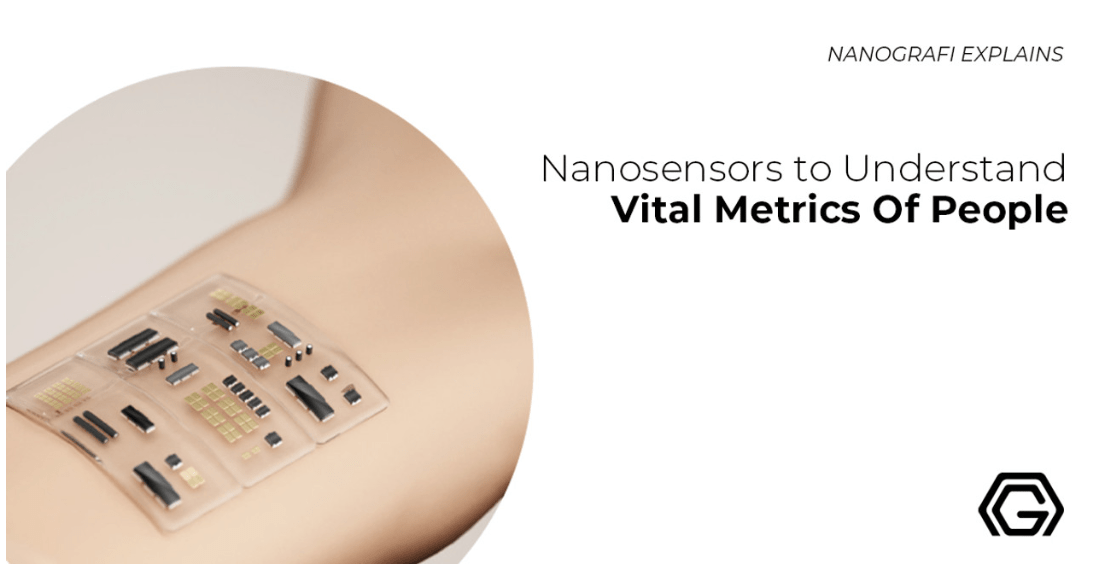  Nanosensors in Understanding People Vital Metrics
