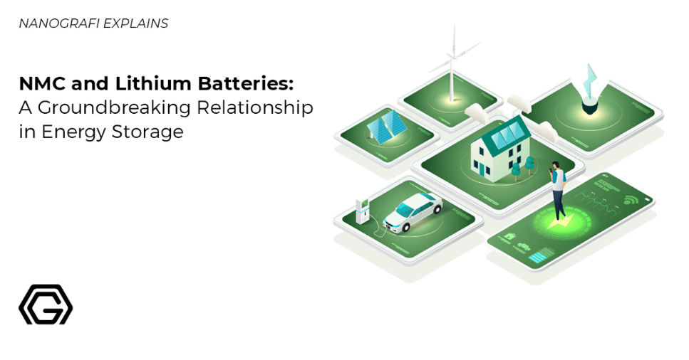 Effect of NMC on the Performance of Lithium Batteries