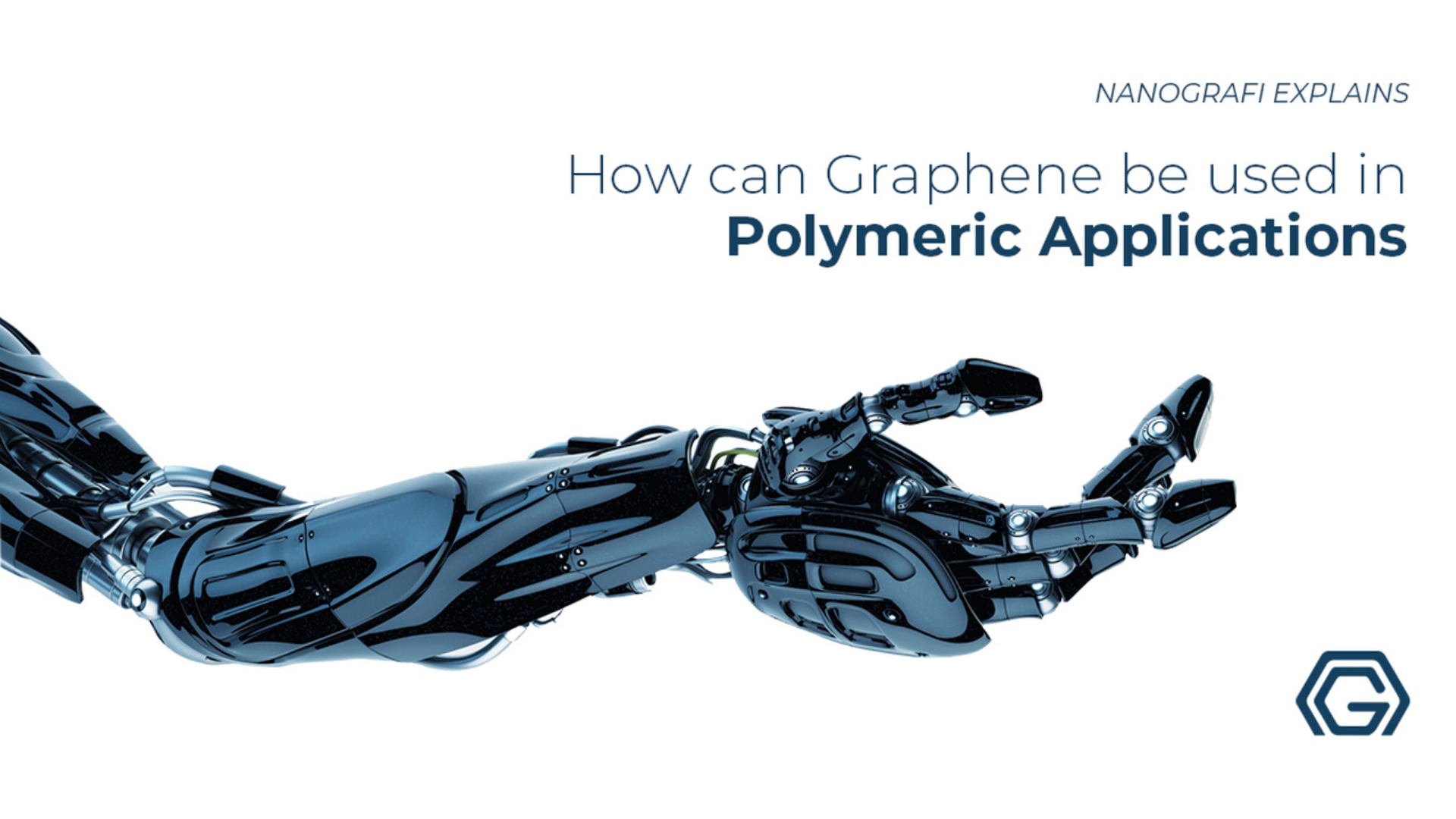 Graphene in polymeric applications