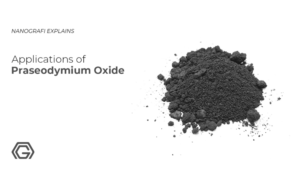 Read More Information About Applications of Praseodymium