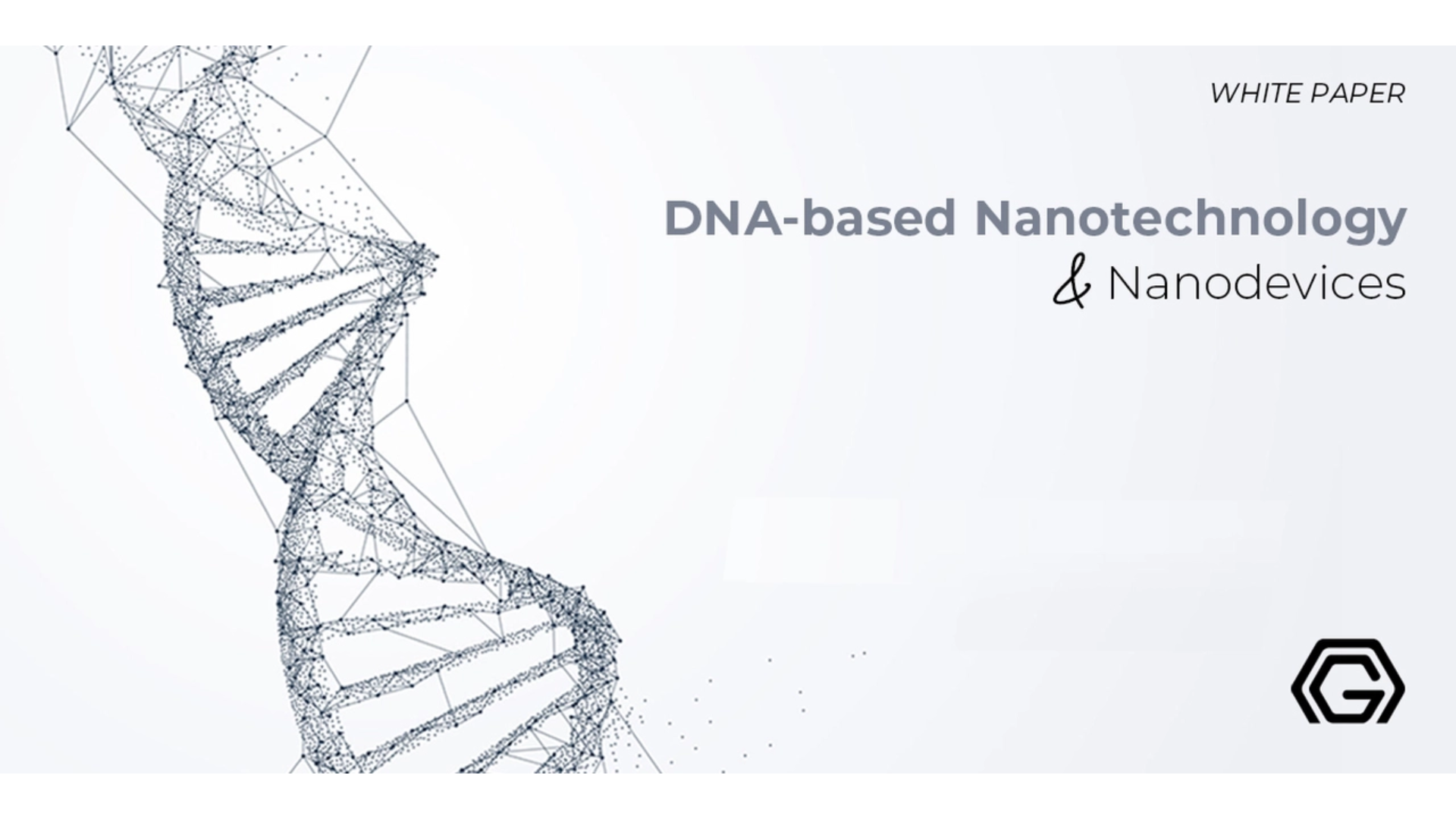 DNA-based nanotechnology & nanodevices