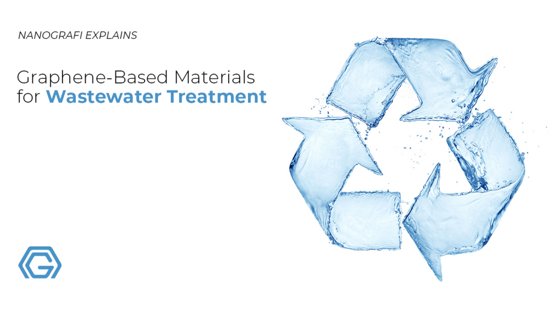Graphene-based materials for wastewater treatment