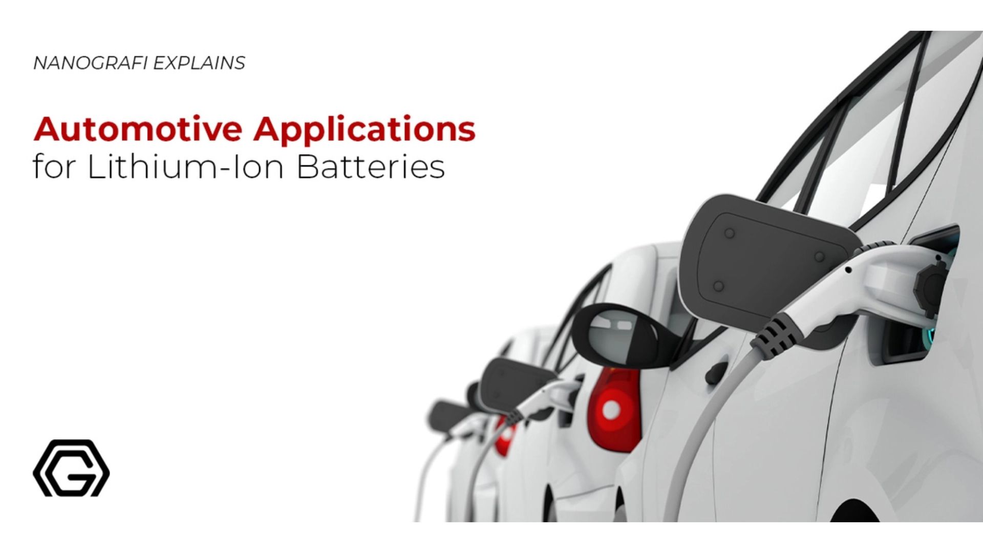 Automotive applications for lithium-Ion batteries
