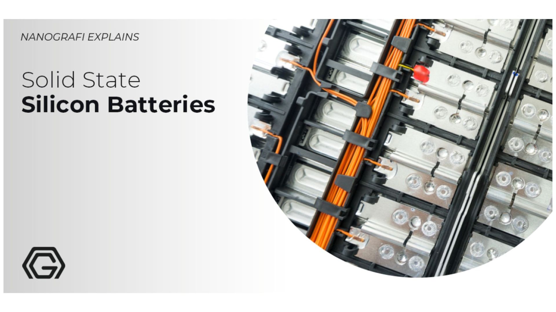 Solid state silicon batteries