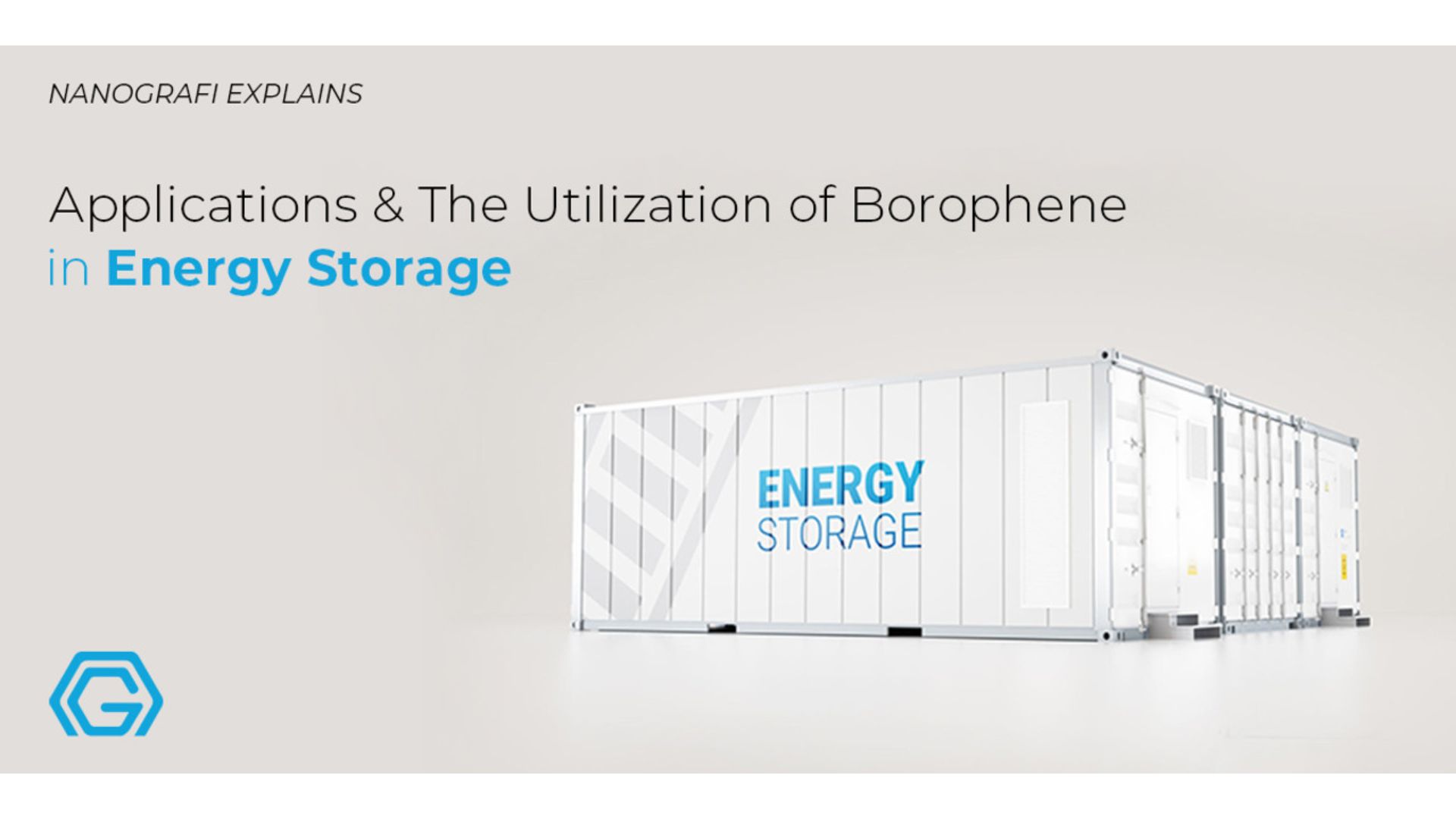 Applications and the utilization of borophene in energy storage