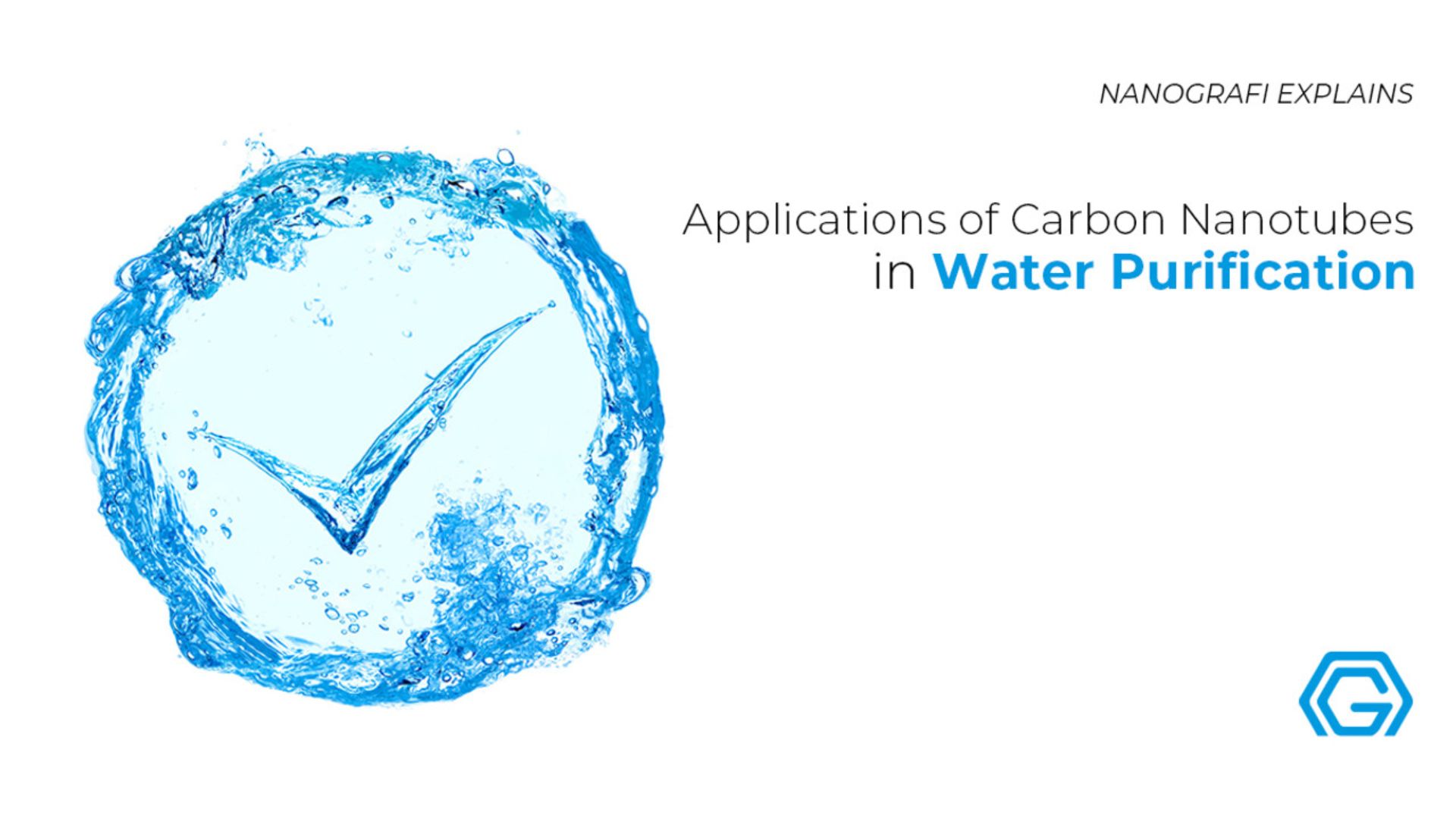 Applications of carbon nanotubes in water purification