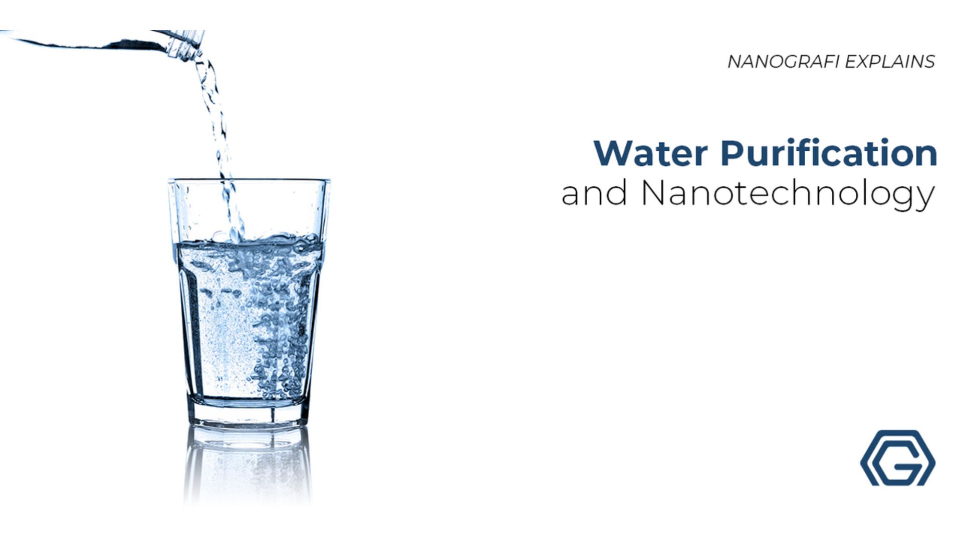 Water purification and nanotechnology