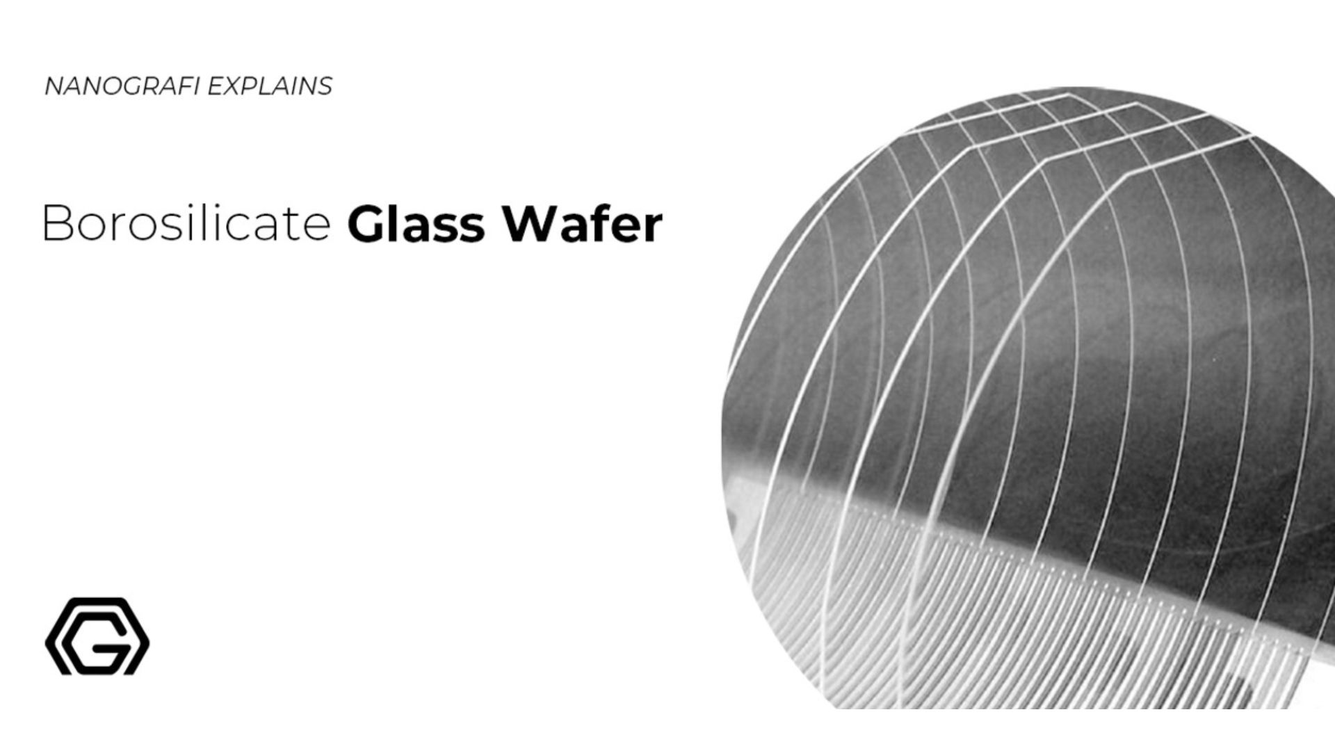Borosilicate Glass Wafer