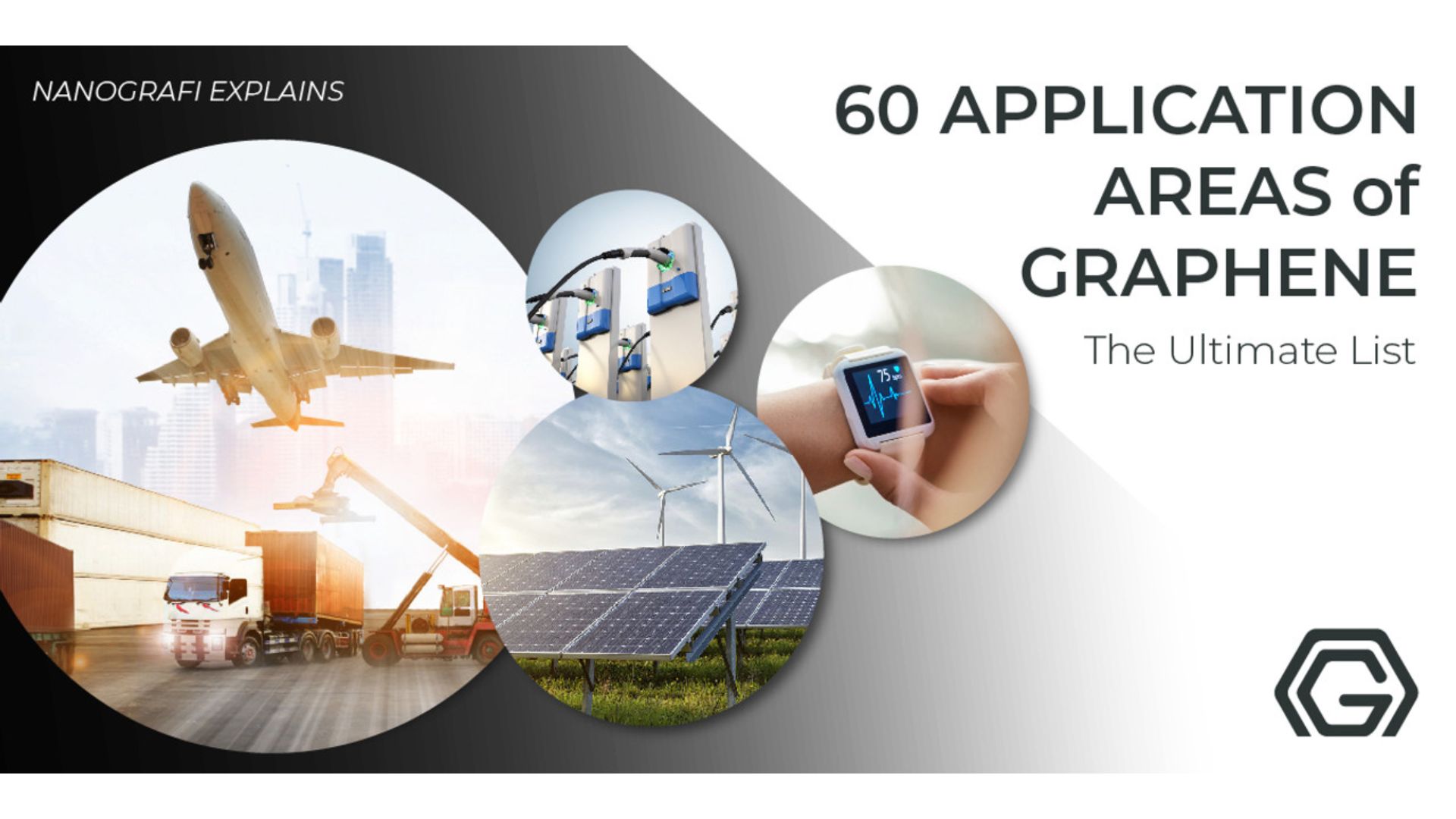 60 Uses of Graphene