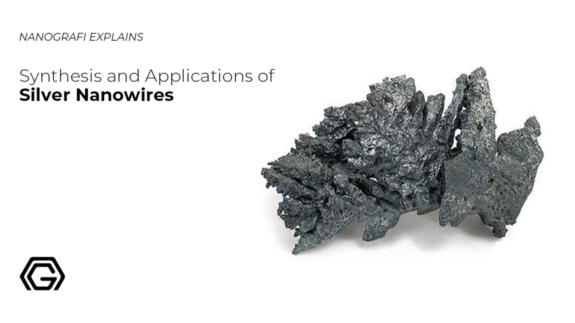 Synthesis and applications of silver nanowires