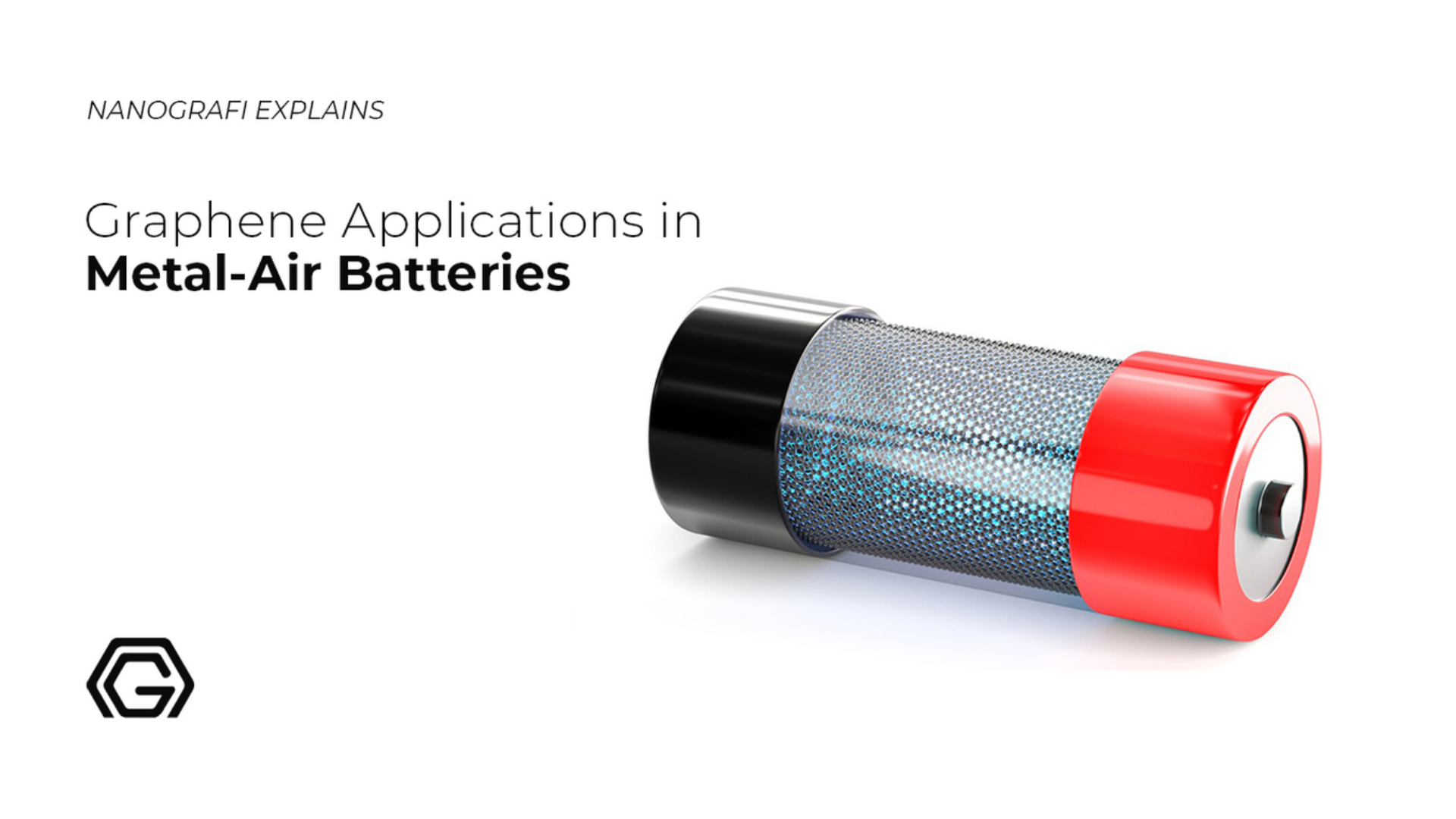 Graphene applications in metal-air batteries