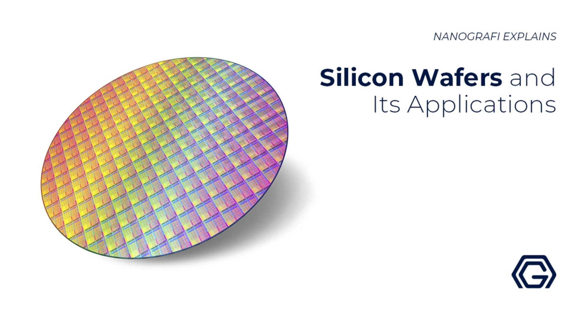 Silicon wafers and its applications