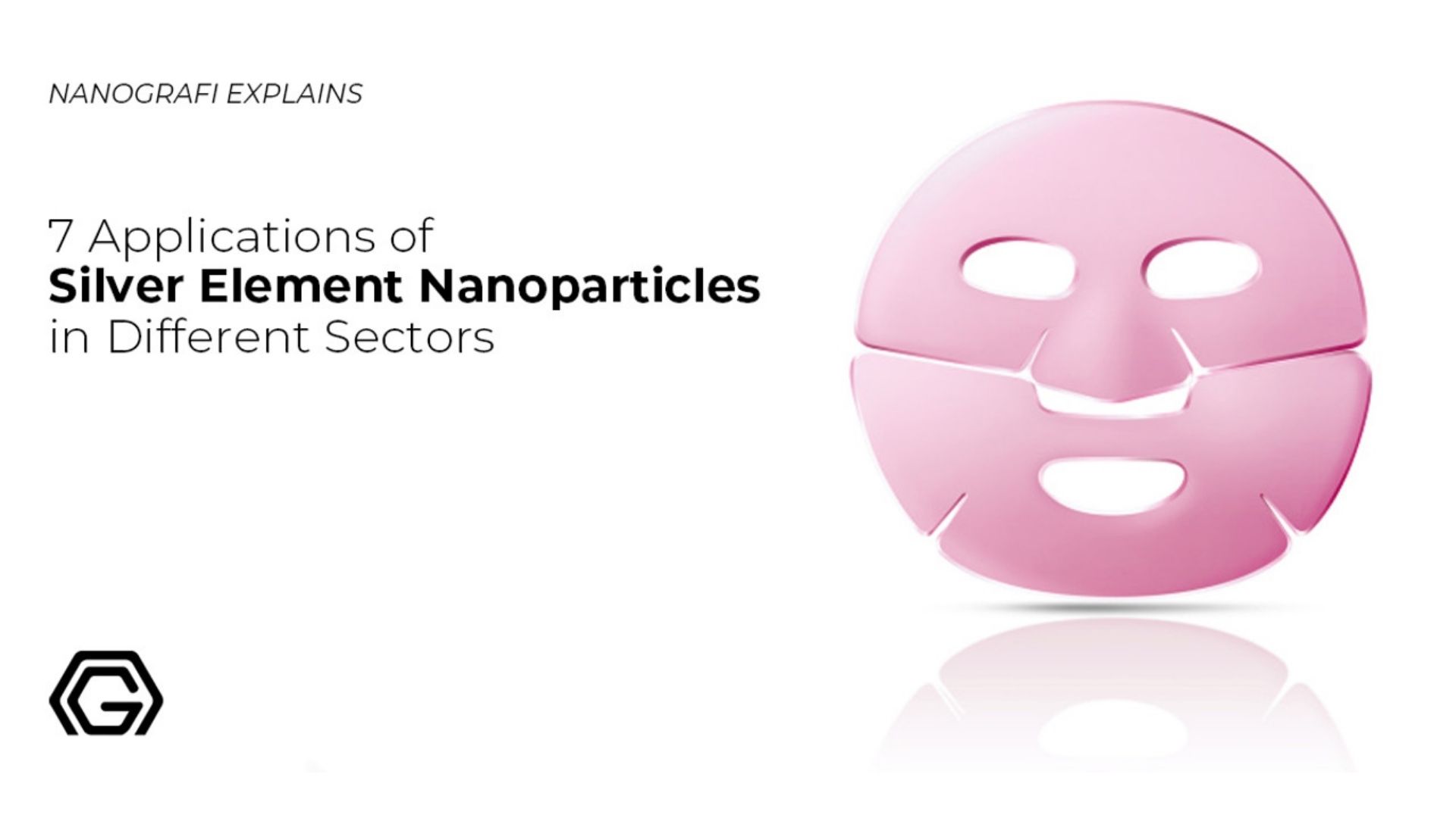 7 applications of silver element nanoparticles in different sectors