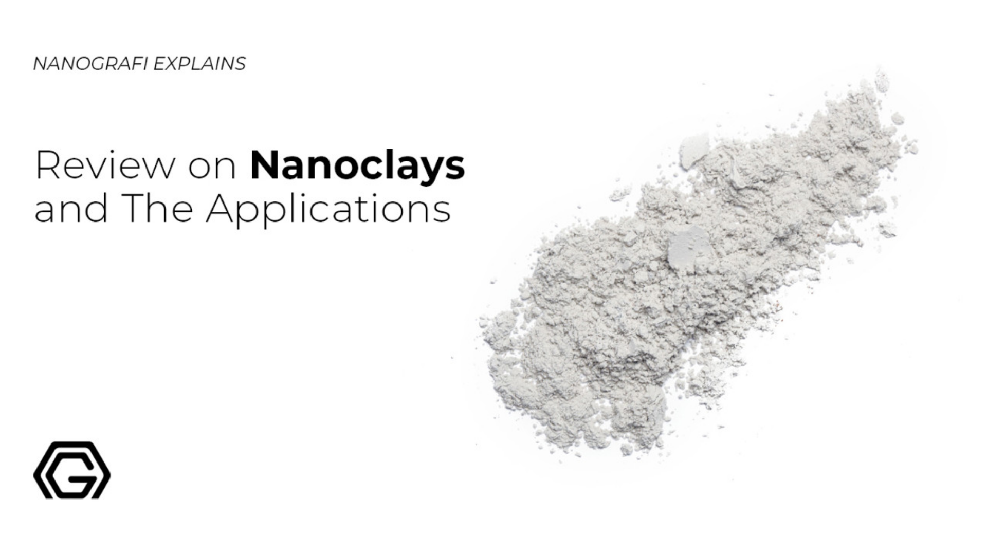  Review on nanoclays and the applications