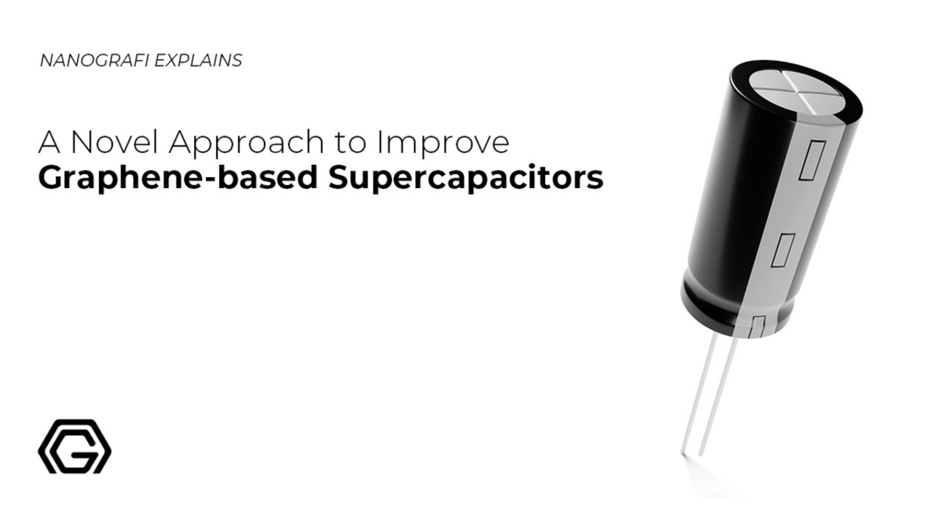 A novel approach to improve graphene-based supercapacitors