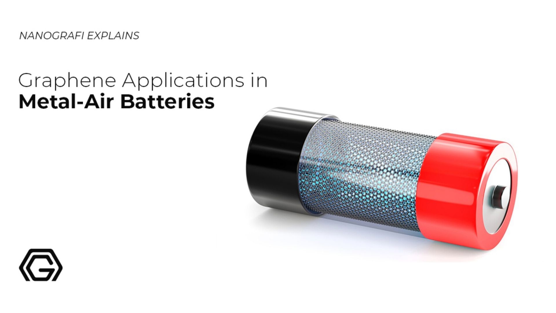 Graphene application in metal-air batteries