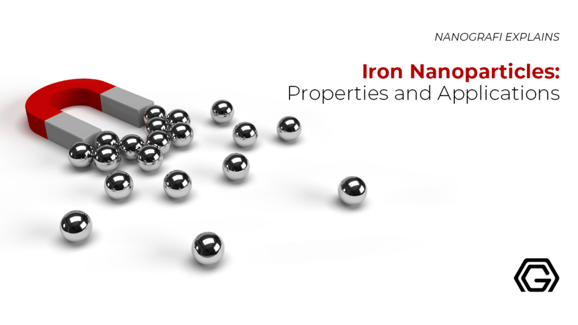 Properties and applications of iron nanoparticles 
