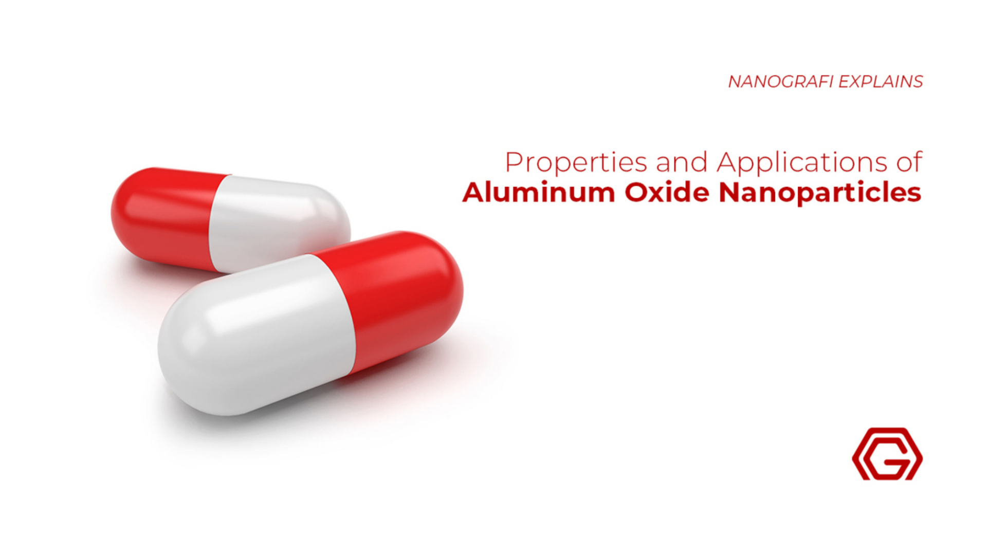 Properties and applications of aluminum oxide nanoparticles