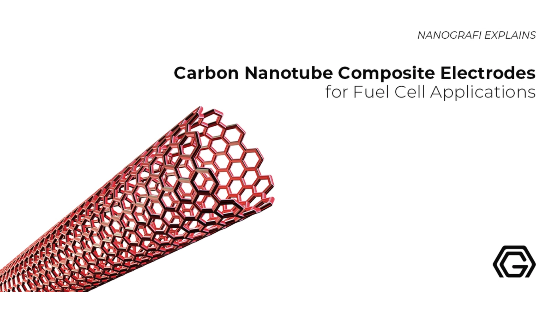 Carbon nanotube composite electrodes for fuel cell applications