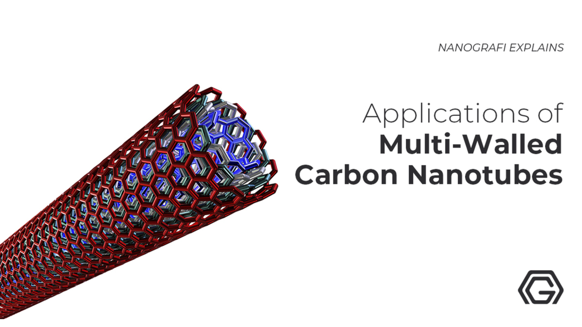 Applications of multi-walled carbon nanotubes