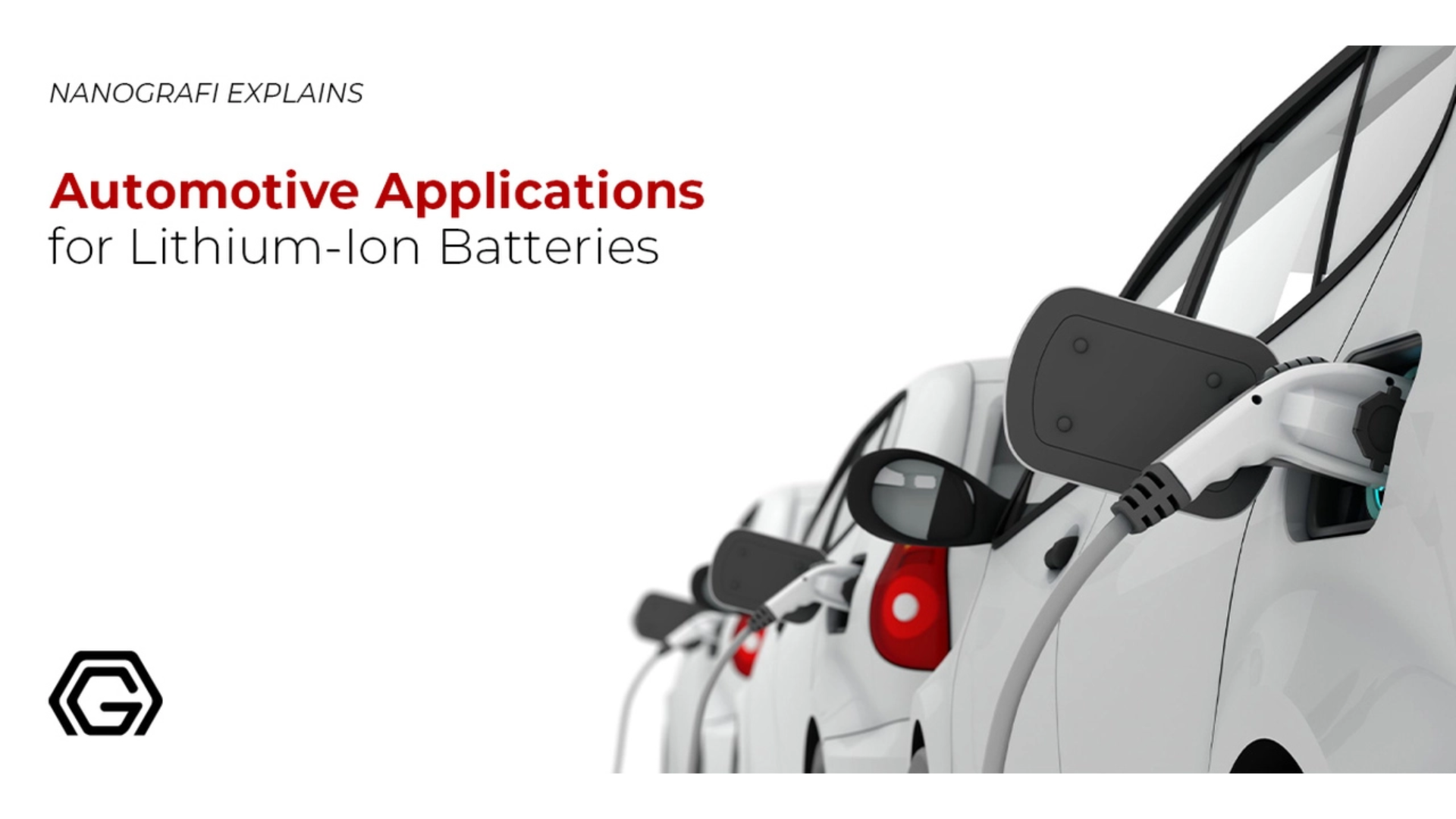 Automotive applications for Li-Ion batteries